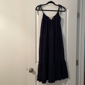 Navy Michael Kors Dress